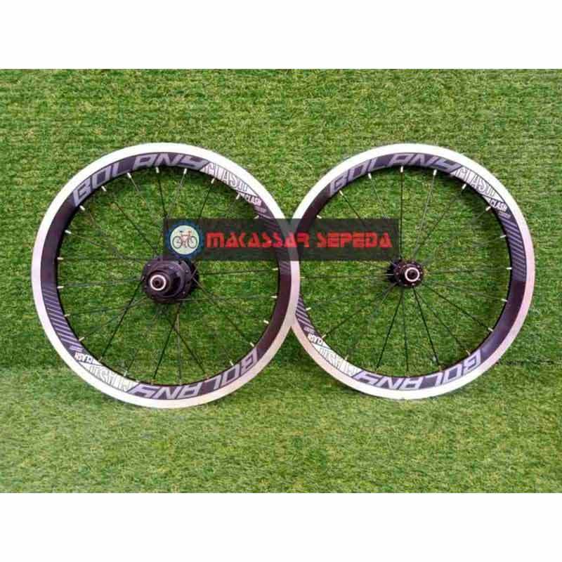 Bolany wheelset shop