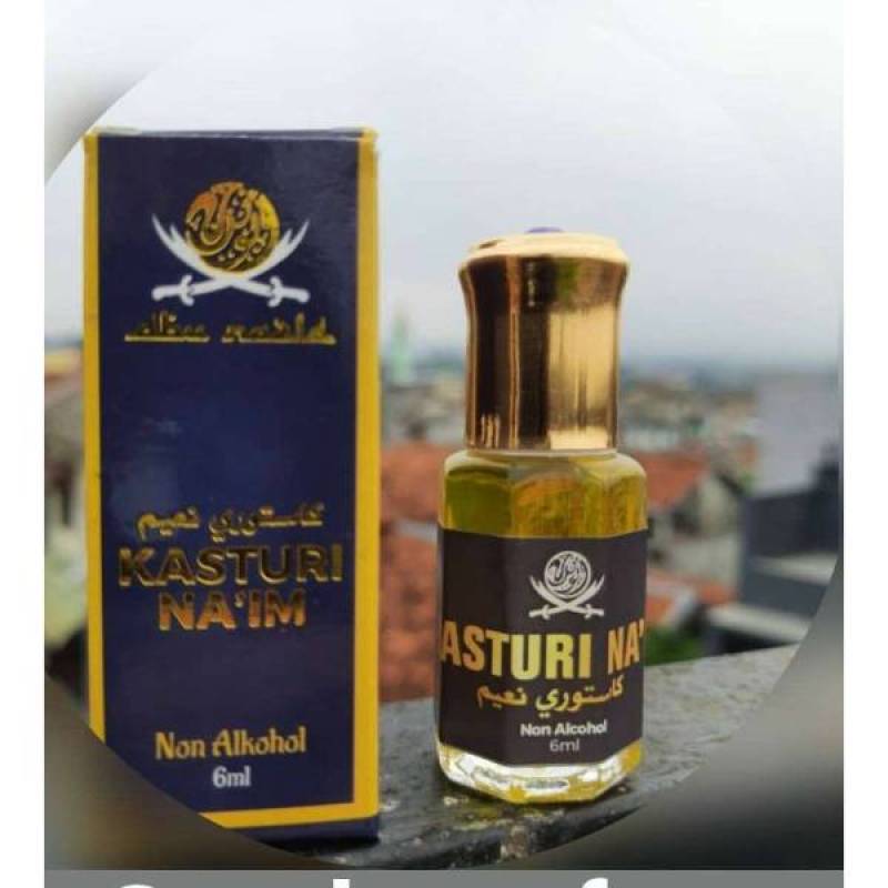 Kasturi Kijang Putih