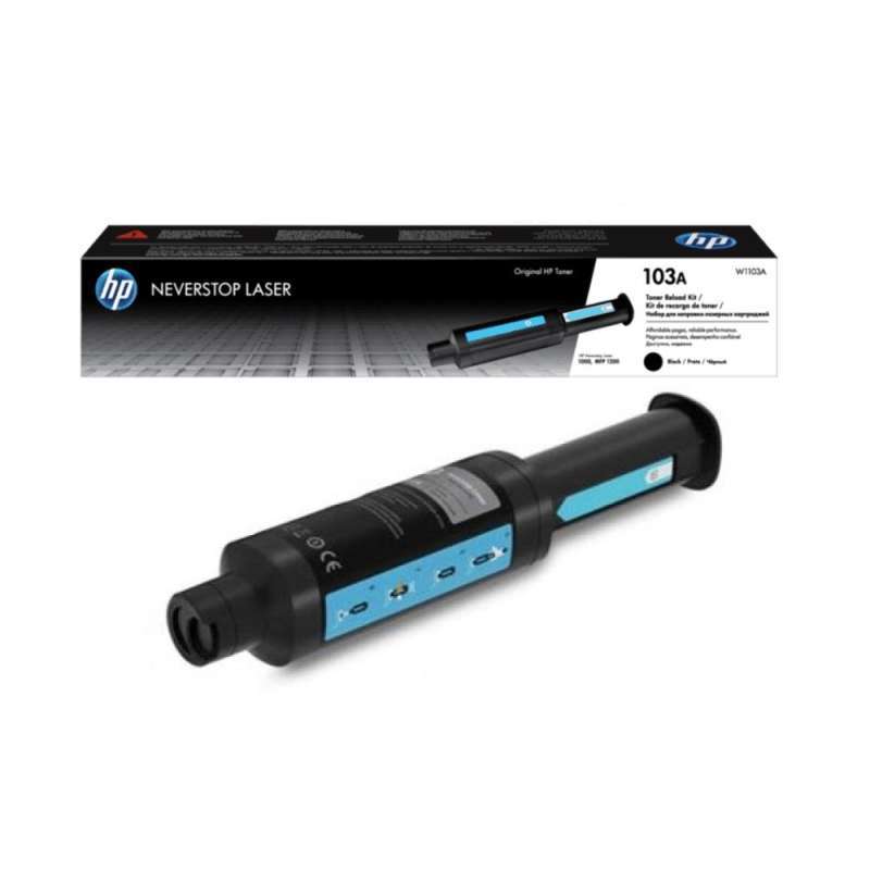 hp neverstop laser toner reload kit