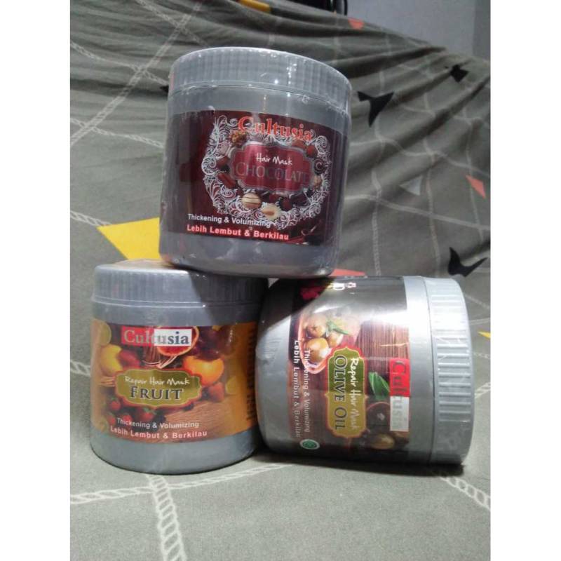 Jual Cultusia Hair Mask 500gram Cokelat Masker Rambut Cultusia Online Februari 2021 Blibli Perawatan rambut dengan masker rambut tidak kalah penting dengan penggunaan sampo. cultusia hair mask 500gram cokelat masker rambut cultusia