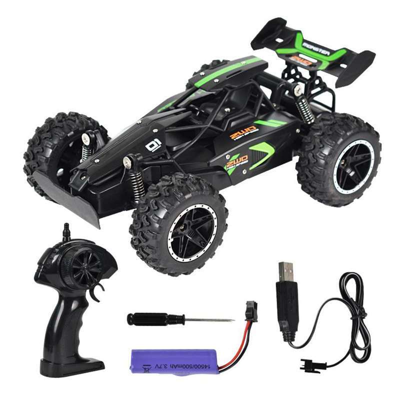 2.4GHz RC Buggy 4WD Racing Off Road Car 