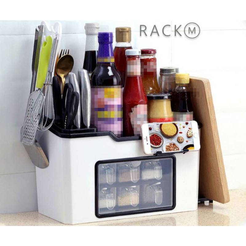 Tempat Bumbu Dapur Rak Bumbu Dapur Tempat Alat Masak Kitchen Cooking Ware Seasoning Storage Terbaru Juli 2021 Harga Murah Kualitas Terjamin Blibli