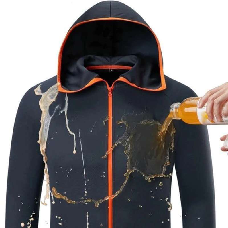 Jaket hot sale trail running