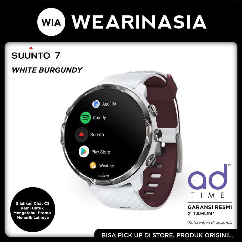 Suunto 7 gps smartwatch clearance