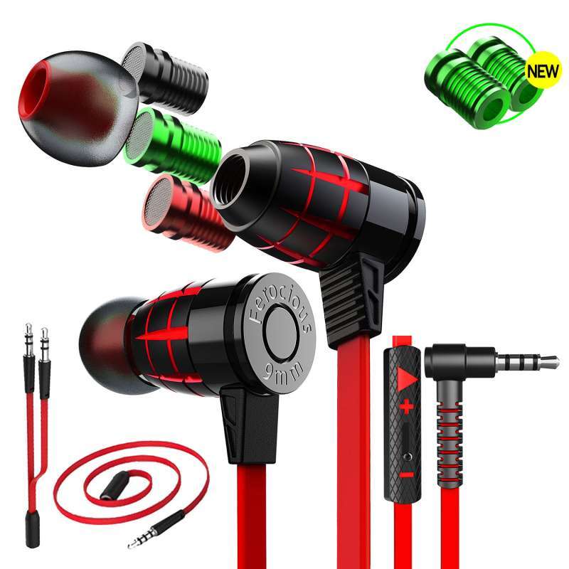 Promo PLEXTONE G25 Mark III Earphone 