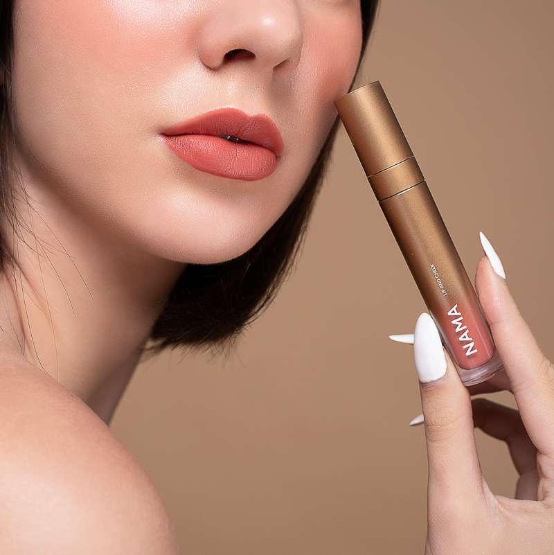 Jual Nama Beauty - Lip Cream Matte 05 Di Seller The Goods Dept - Bangka,  Kota Jakarta Selatan | Blibli