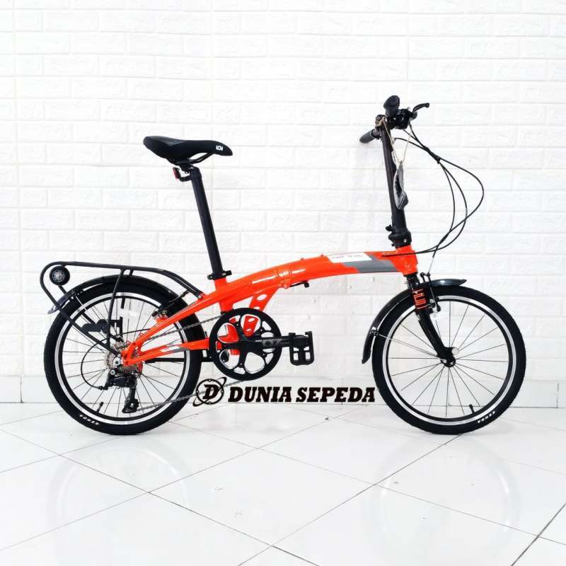 Jual Sepeda Lipat Dahon Ion Ohio Edisi Terbaru Di Seller Toko