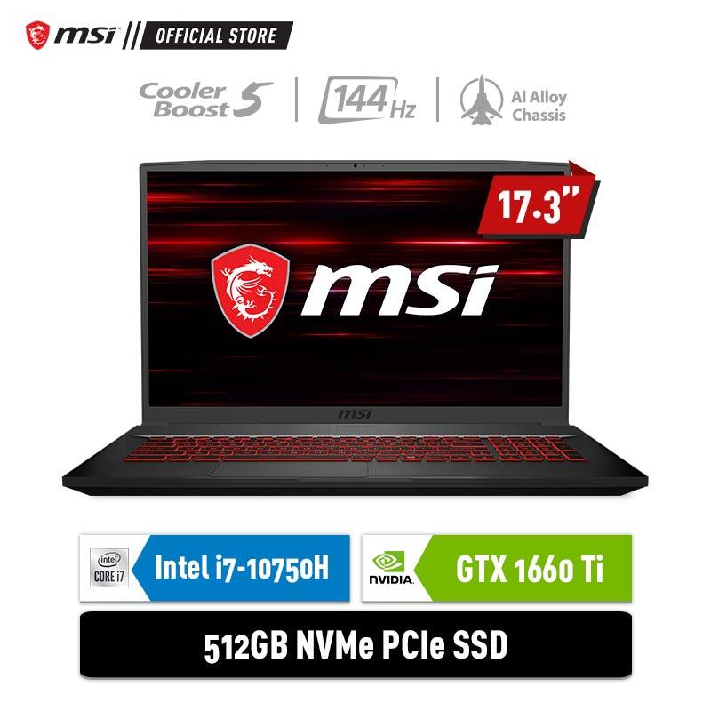 Msi gf75 1660ti cheap