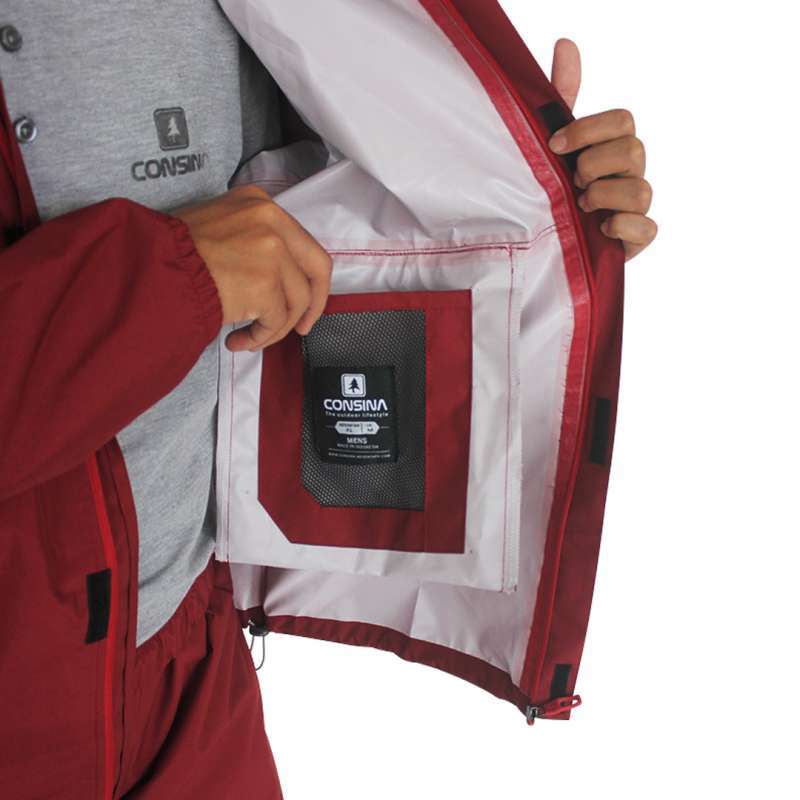 Jual Consina Nordvik Raincoat Jas Hujan 