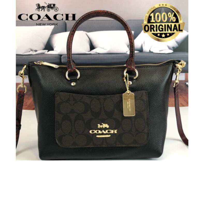 harga beg tangan coach original