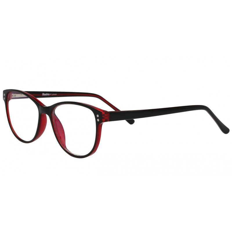 Promo Illustro Pc Glasses Kacamata Wanita Black F Ib Szcp C2 52 Di Seller Optik Melawai Kota Jakarta Barat Dki Jakarta Blibli