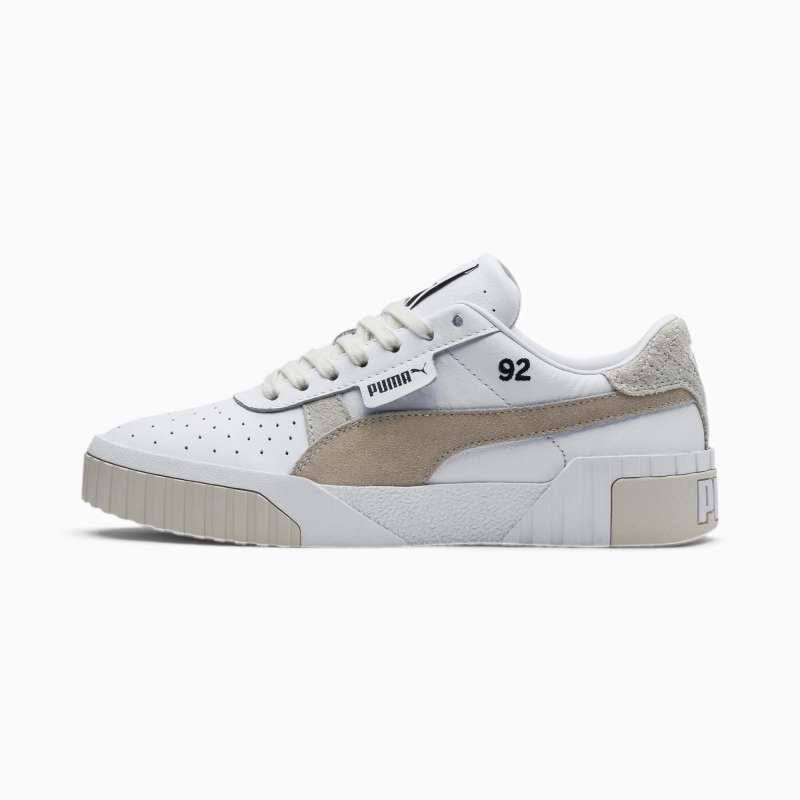 Jual Sepatu Sneakers PUMA SG x PUMA Cali Leather Suede Sneakers