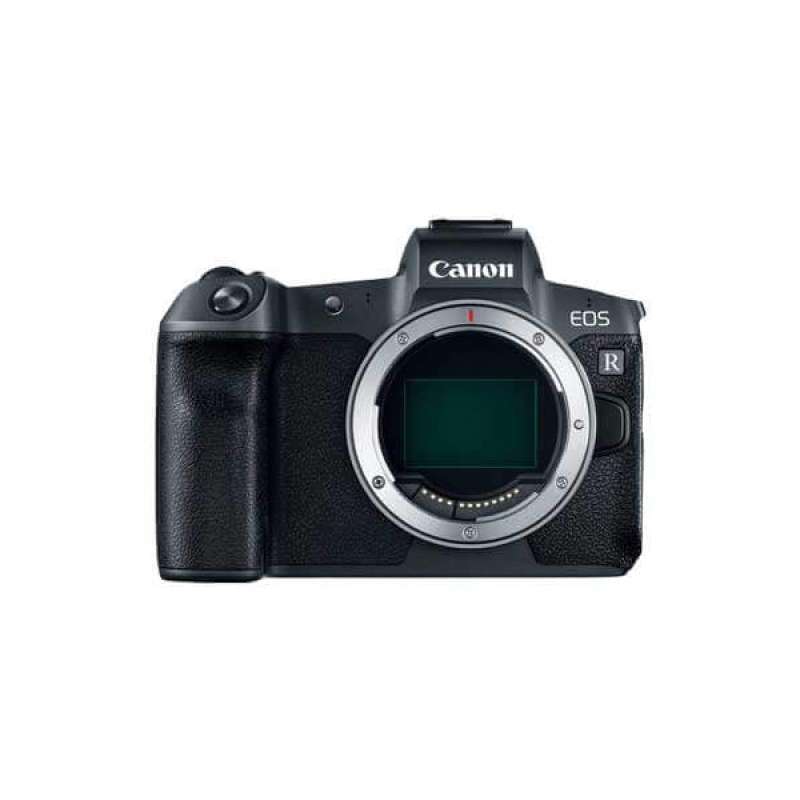 canon eos r body only full frame mirrorless camera