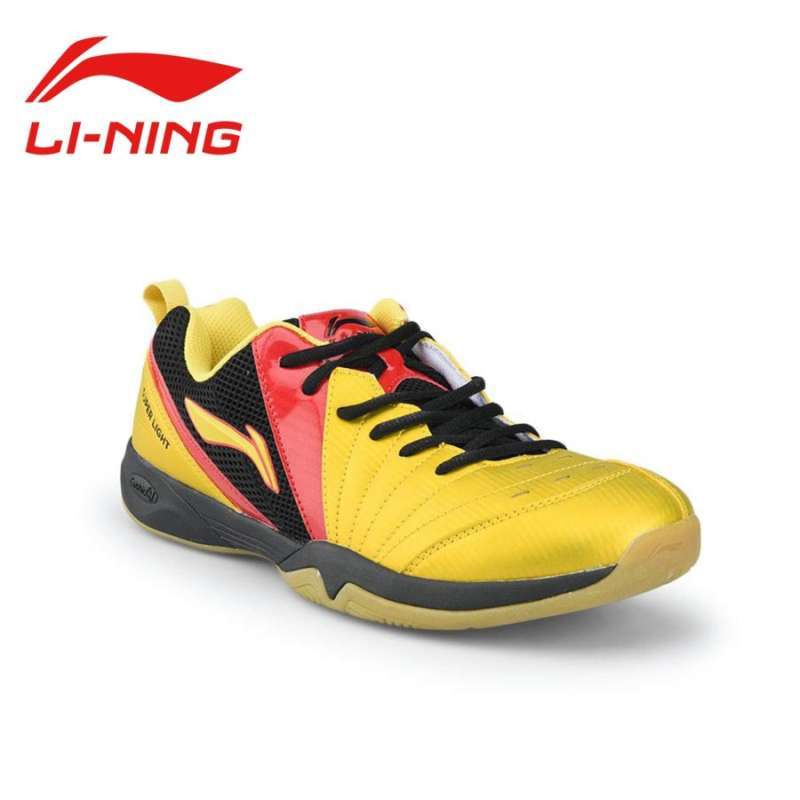 Jual Li Ning RAID III Badminton Sport Shoes Sepatu Badminton