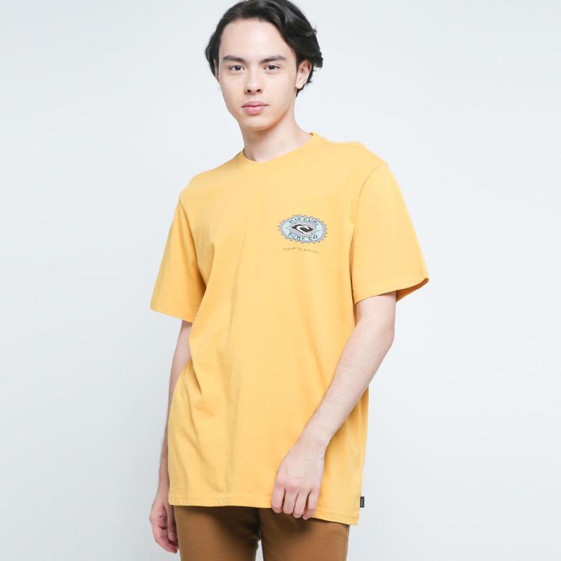 Jual Rip Curl Fadeout Sun T-Shirt Pria 