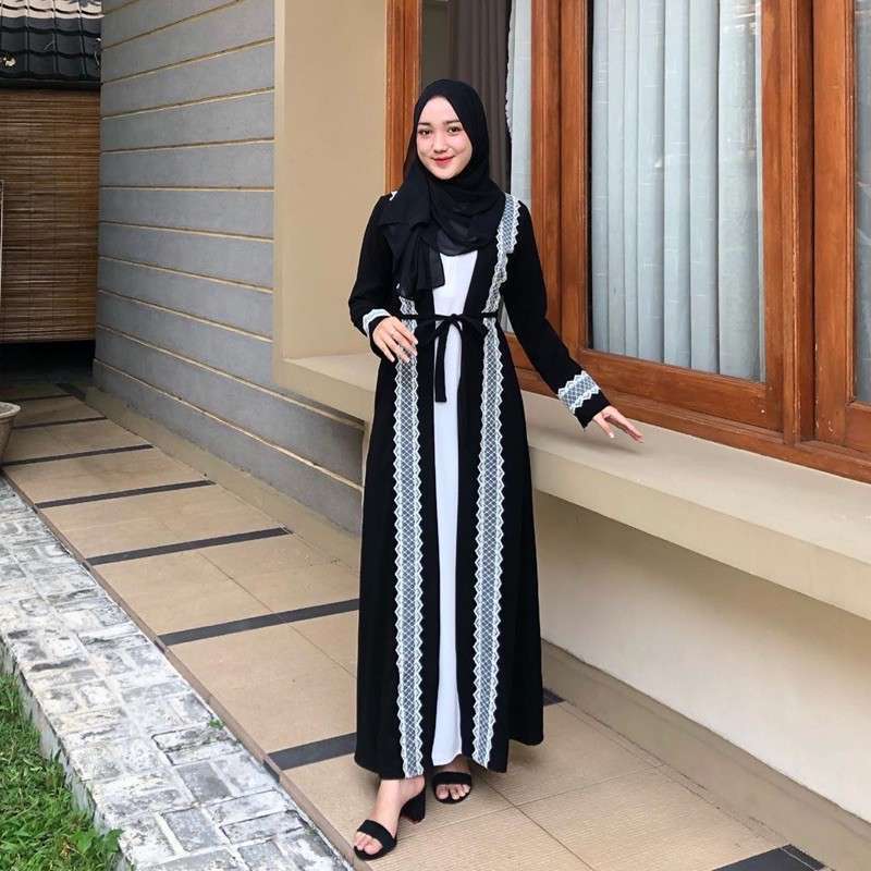 Promo Mardetha dress / DRESS MUSLIM 