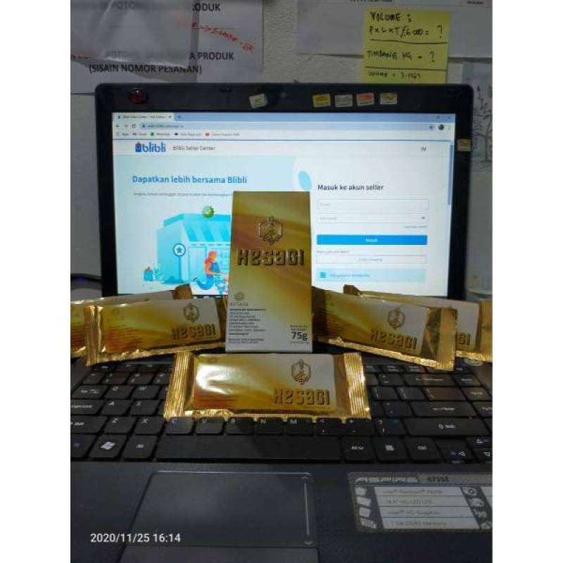 Promo KESAGI Minuman Kesehatan Ginseng Madu di Seller juragan vitamin -  Kota Jakarta Utara, DKI Jakarta | Blibli