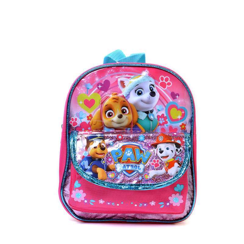 Paw patrol on sale tas
