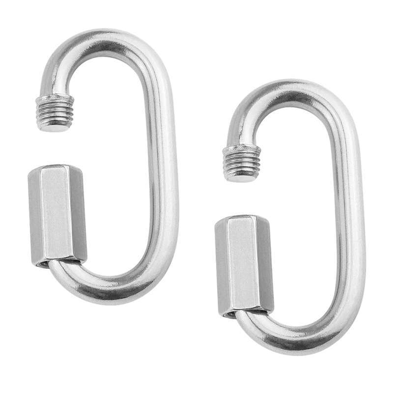 Promo Quick Link Screw Lock Chain 