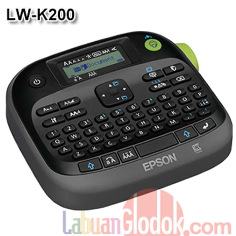 Jual Printer Label EPSON LW-K200 Label Printer di Seller ...