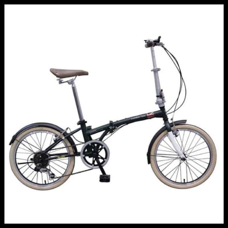 London taxi folding bike 20 inch clearance
