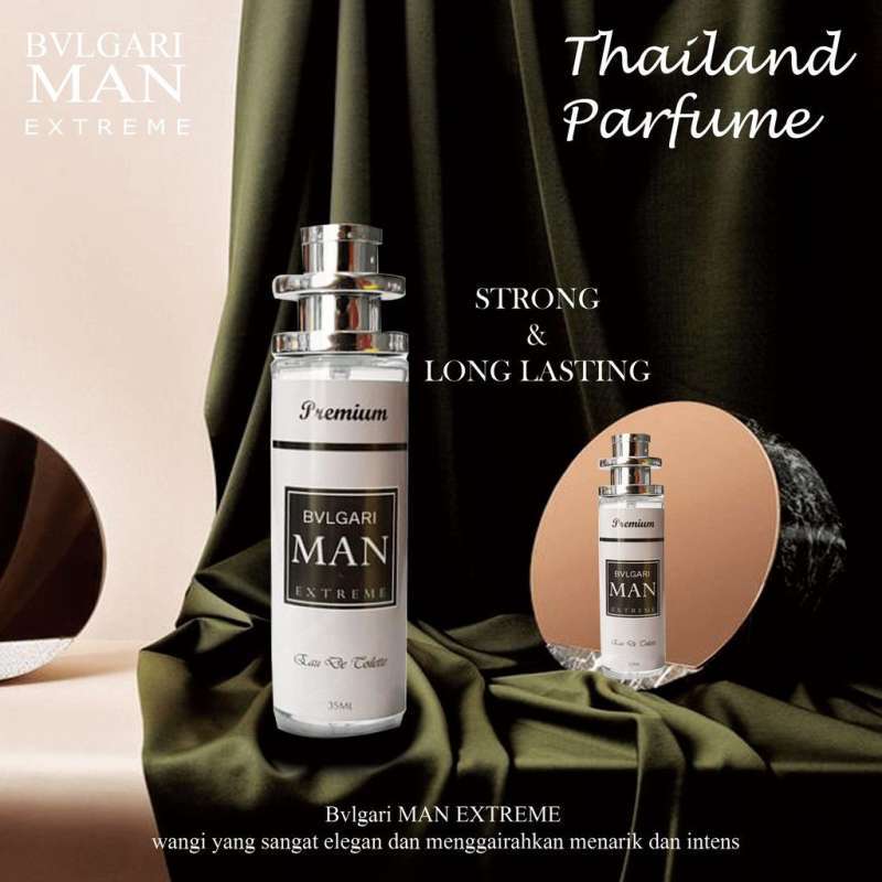Bvlgari man extreme hotsell harga