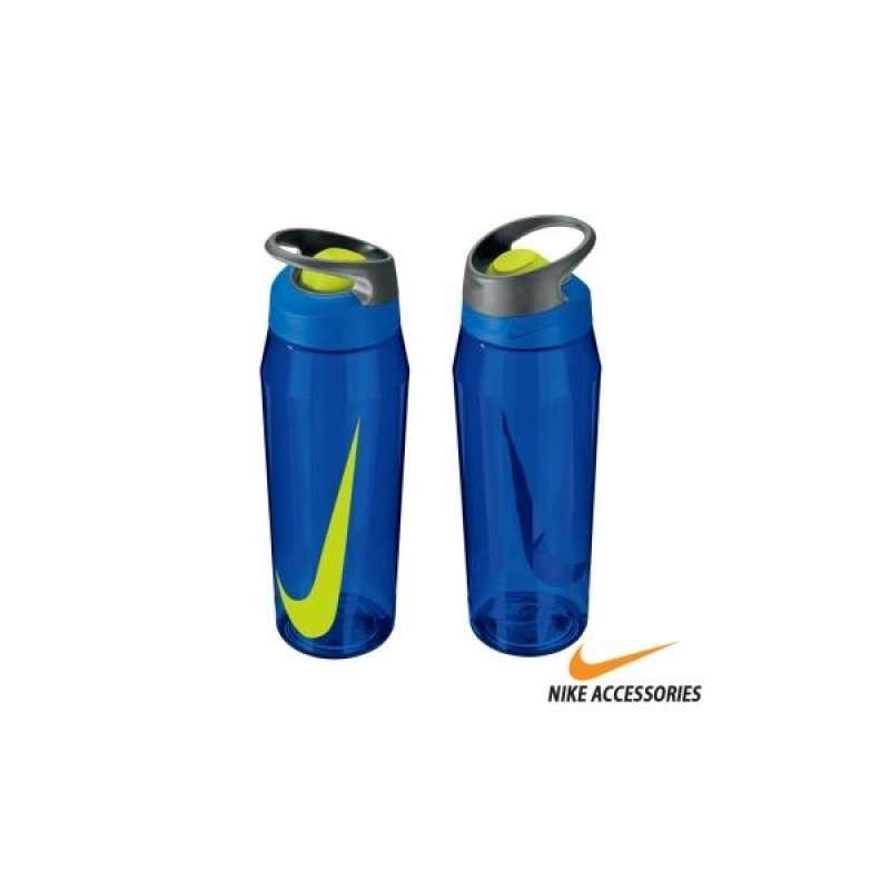nike blue bottle