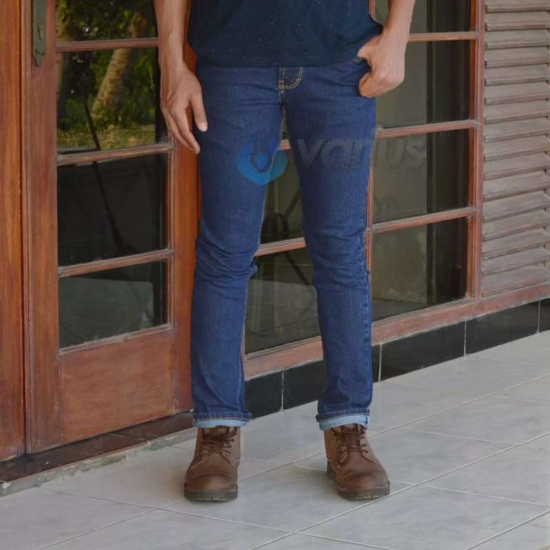 Promo VARIUS Celana jeans pria pensil 