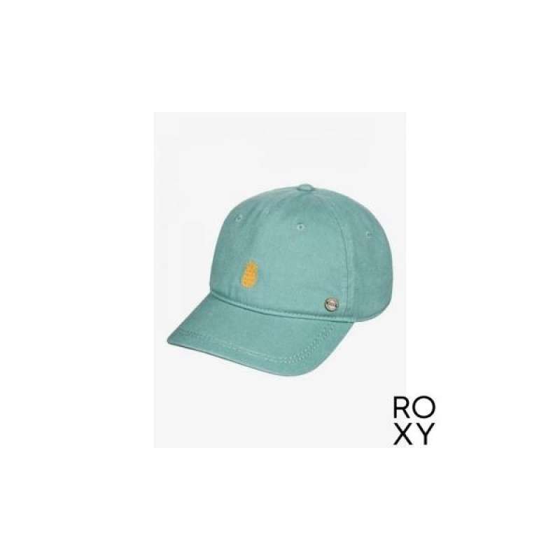 Jual (ROXY)Next Level Baseball Cap Blue 