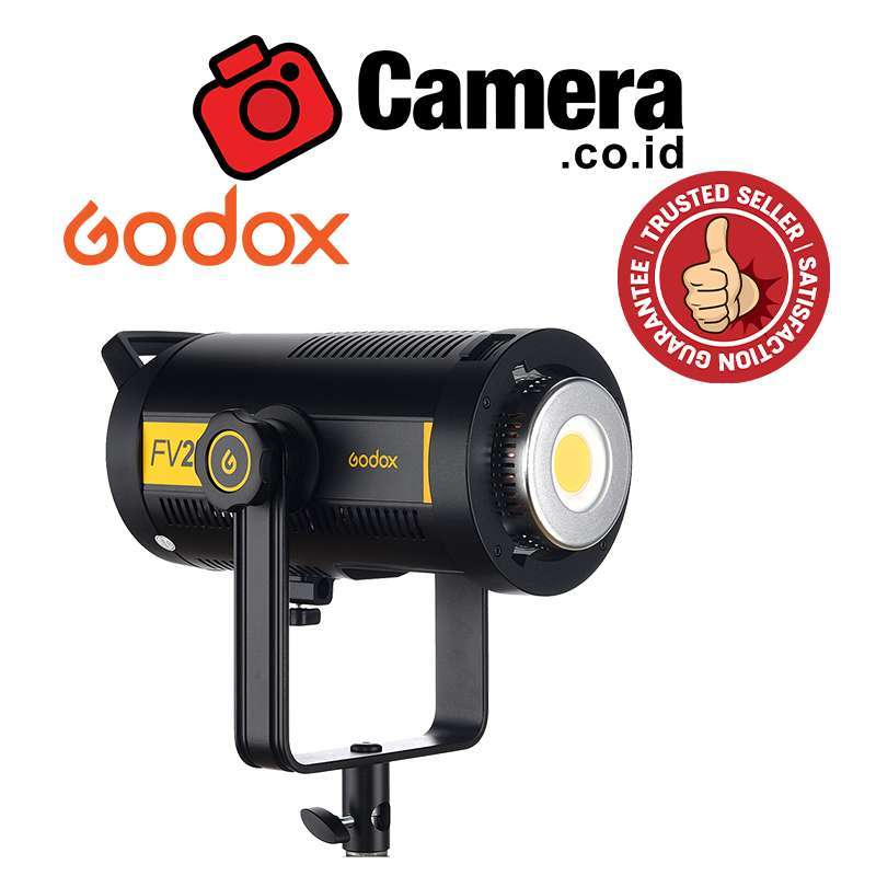 camera co id godox fv200 high speed sync flash led light