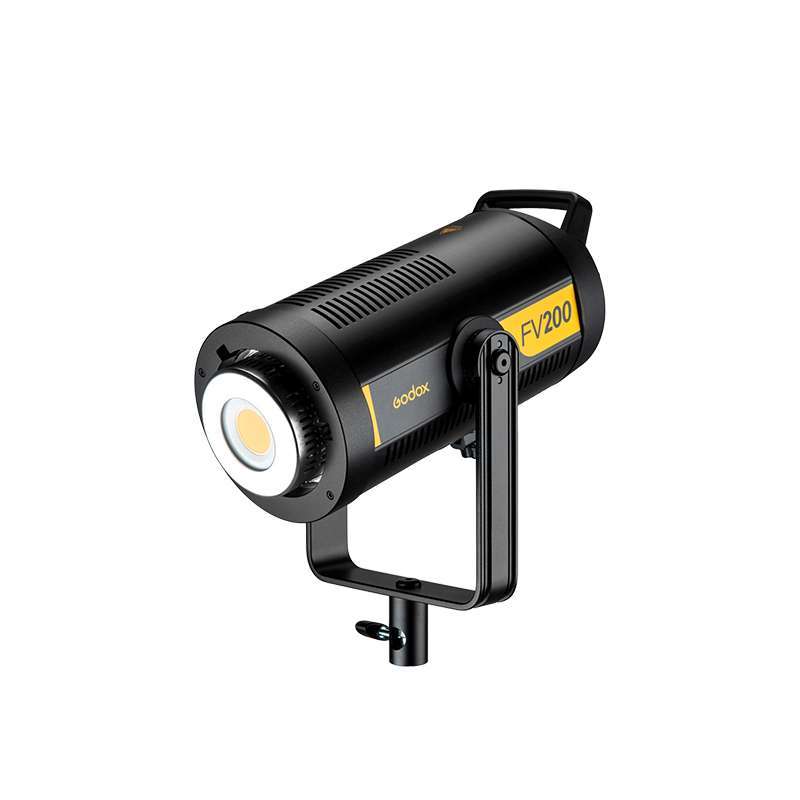 camera co id godox fv200 high speed sync flash led light