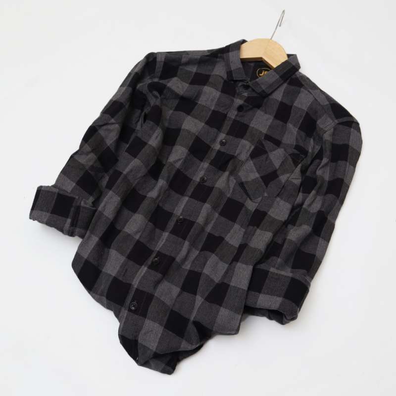 Baju Kotak Kotak Pria : Kemeja Kotak Kotak Pria Distro Kemeja Flanel Kemeja Biru / Jual kemeja pria flanel kotak kotak hitam merah lengan.