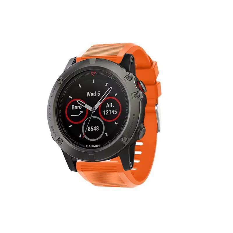 Blibli Garmin Fenix Plus Orange Band Fenix Plus Olx On Sale
