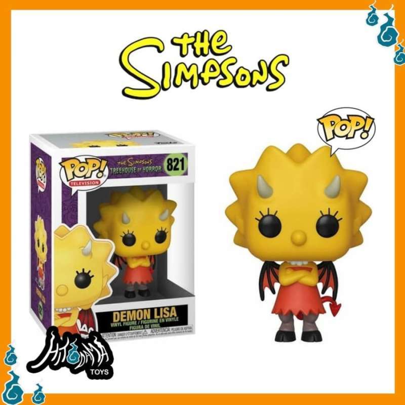 Jual The Simpsons Treehouse of Horror 