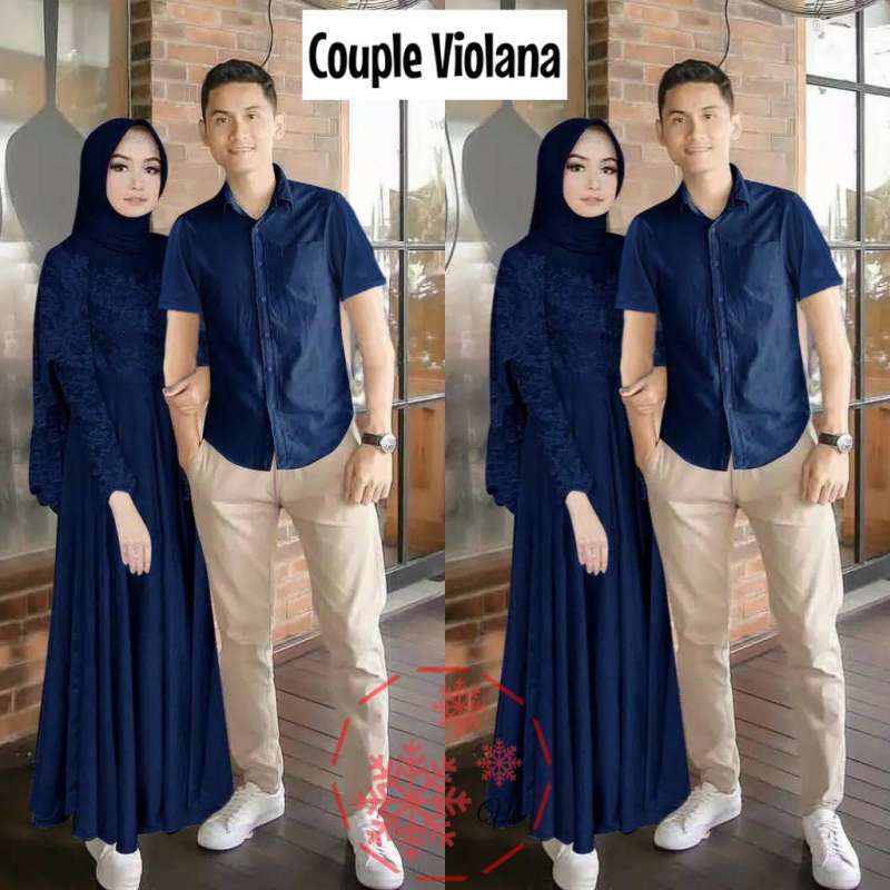 Baju Couple Kondangan