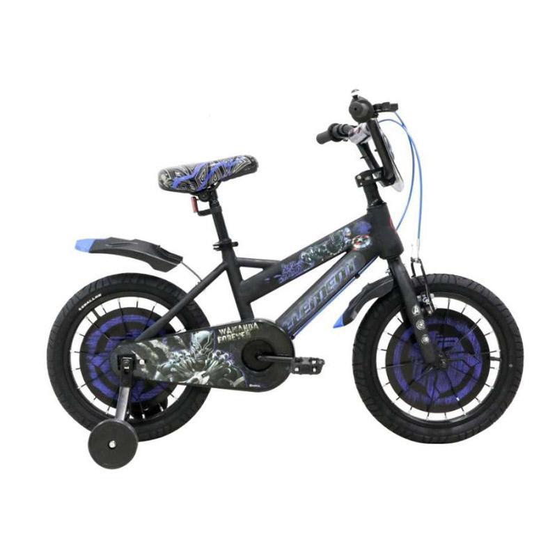 Jual Sepeda Anak Element BMX Black 