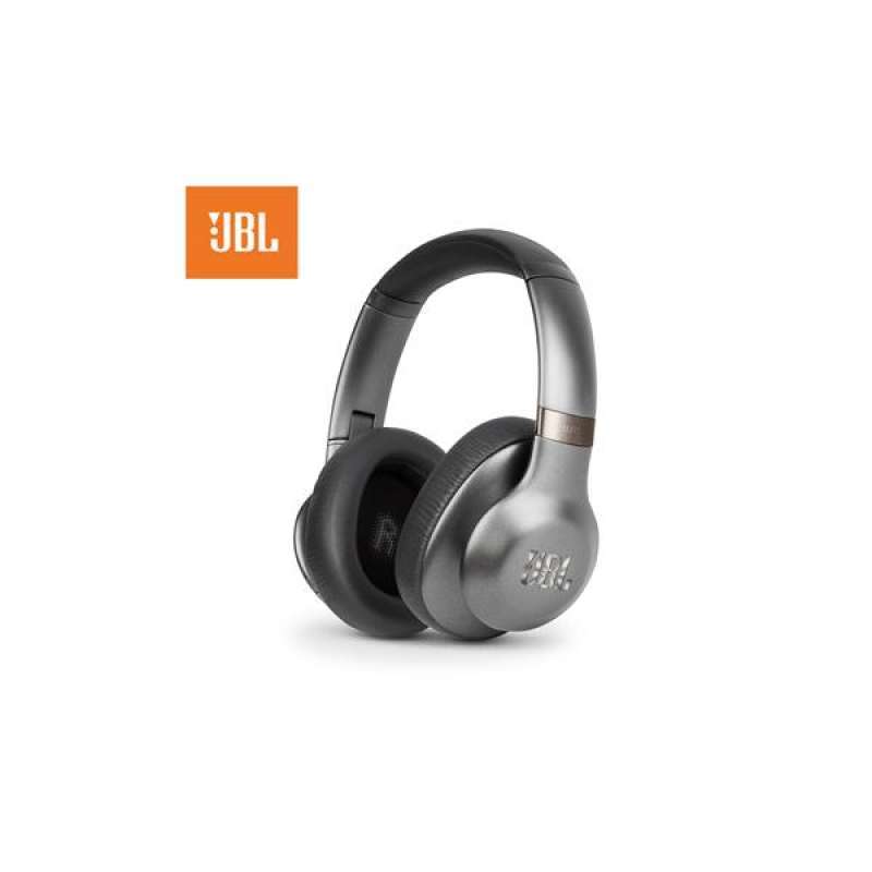 Jual (JBL)JBL EVEREST ELITE 750NC Ring Noise Reduction Bluetooth Wireless  Headphones (Iron Gray) di Seller PChomeSEA Official Store - Taiwan | Blibli