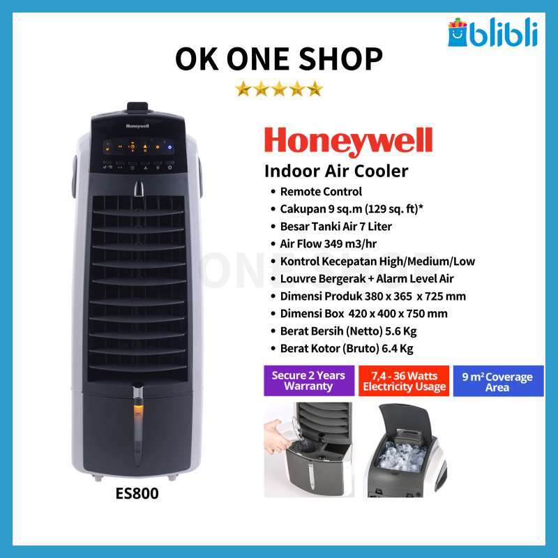 Honeywell air cooler shop es800