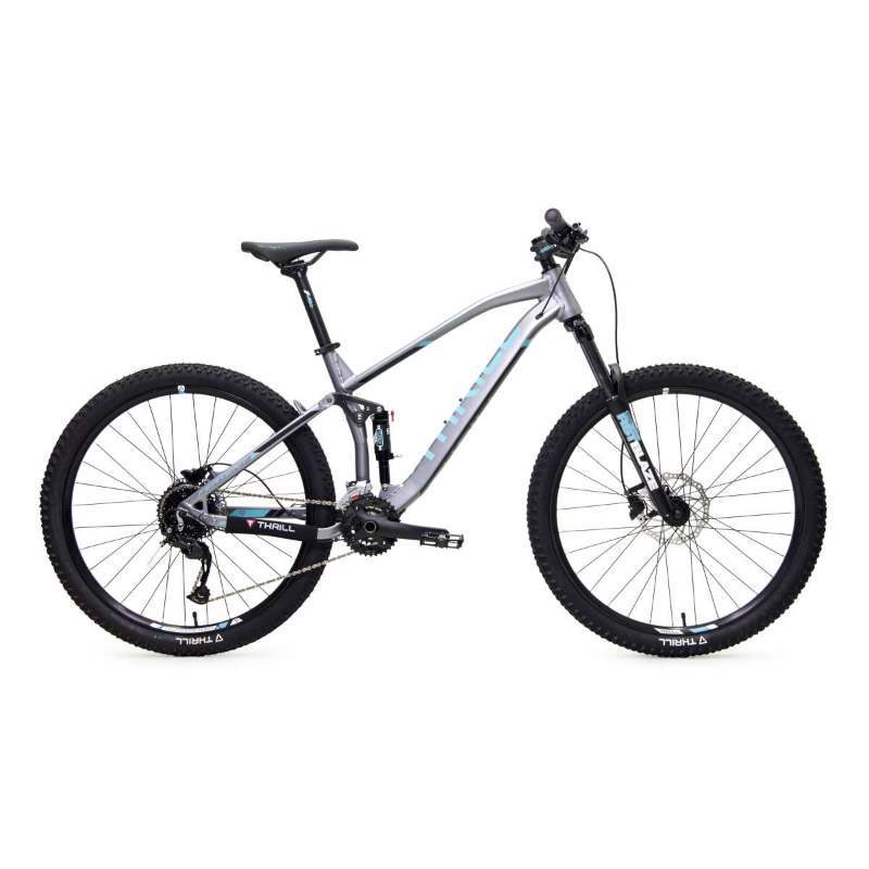 Promo Thrill Fervent T120 2.0 Grey Tosca Diskon 2 di Seller