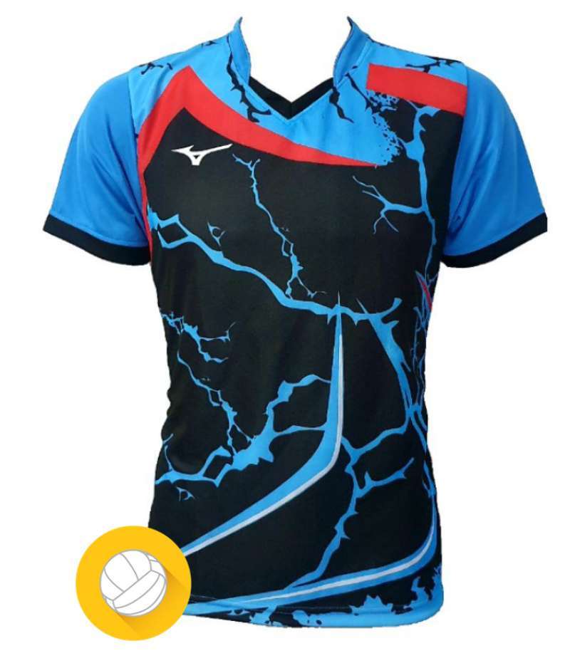 Baju mizuno volleyball on sale