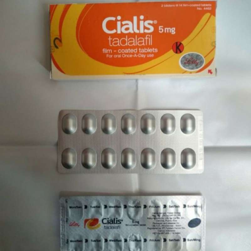 Cialis 5mg tablet price
