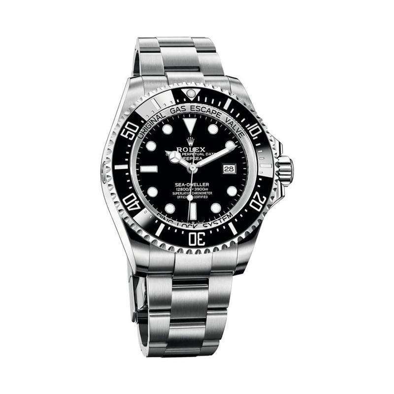 Rolex deepsea sea dweller harga top