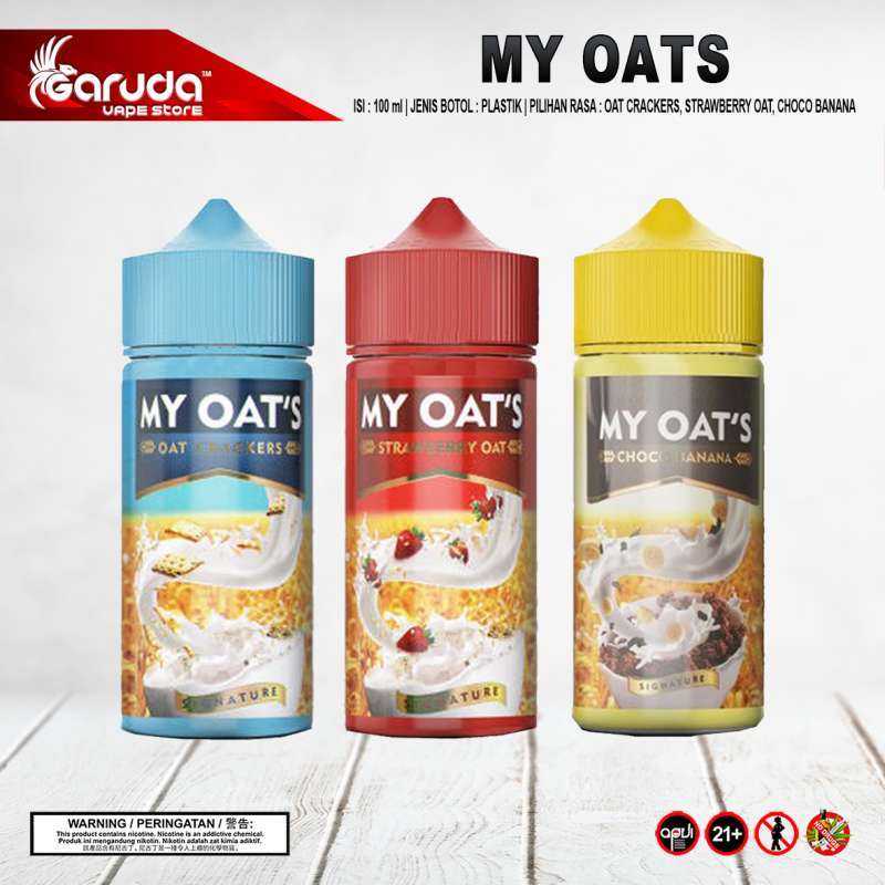 My oat hot sale
