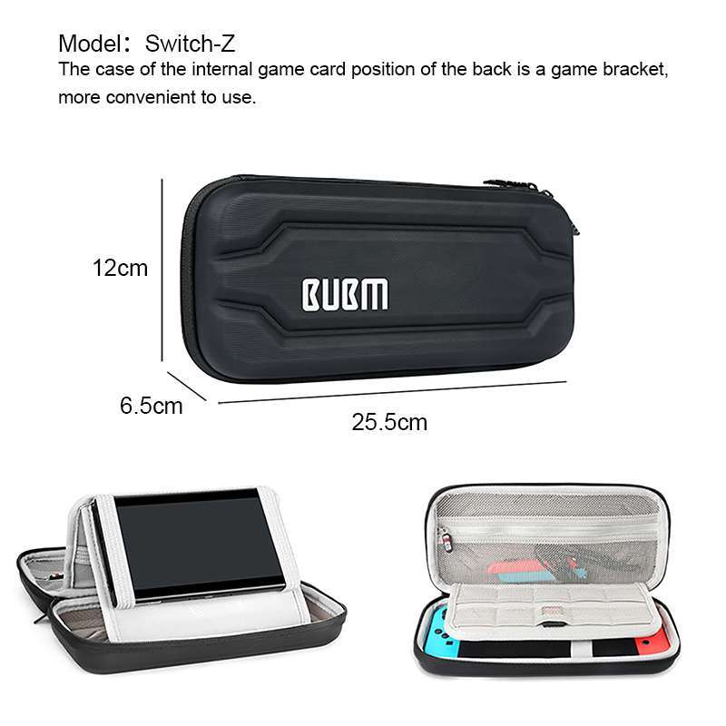 Bubm online case switch