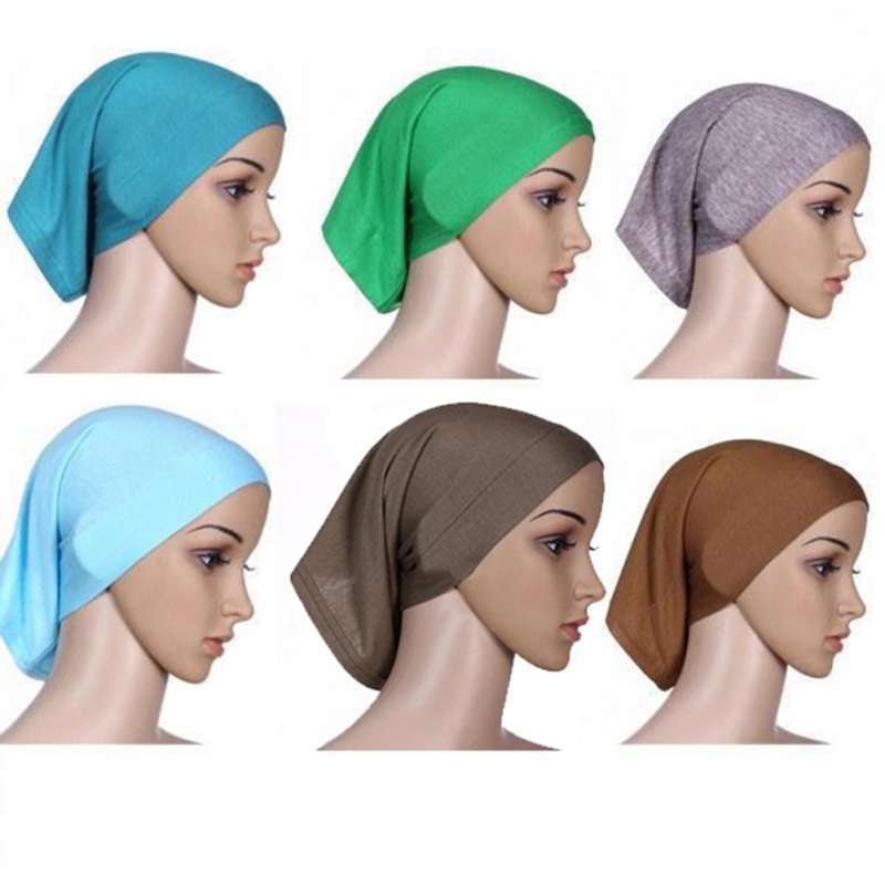 Promo Bluelans Women's Solid Color 