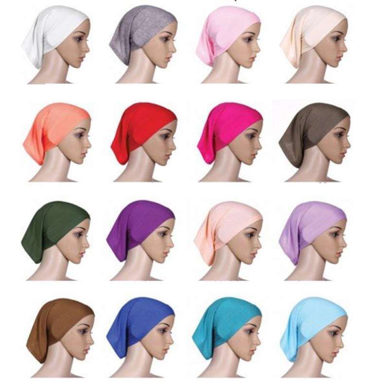 Promo Bluelans Women's Solid Color 