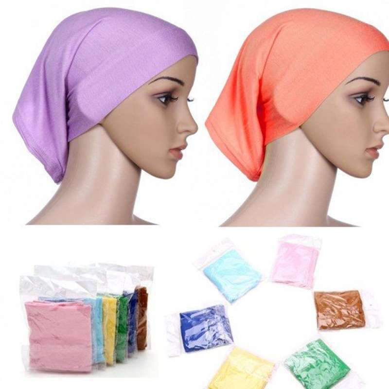 Promo Bluelans Women's Solid Color 