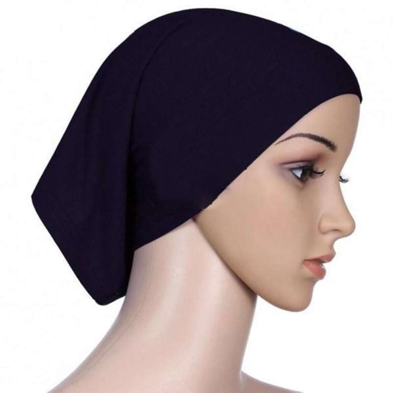 Promo Bluelans Women's Solid Color 