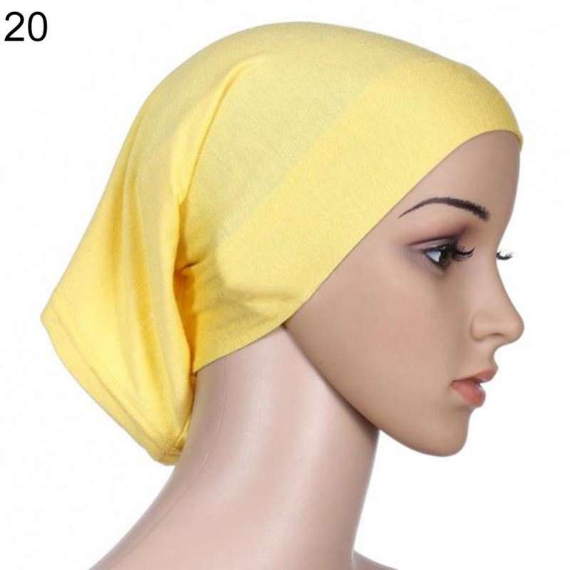 Promo Bluelans Women's Solid Color 