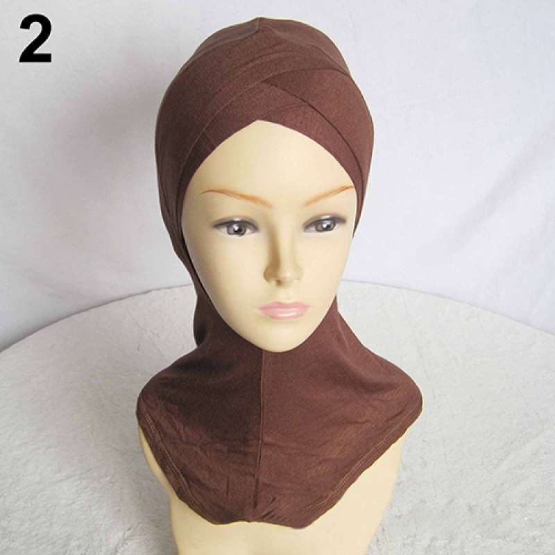 Inner Hijab Cap Islamic Hat Underscarf 